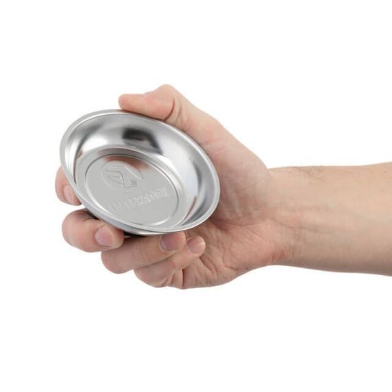 Тарілка магнітна 108*22 мм INTERTOOL ET-1050 | Зображення 2