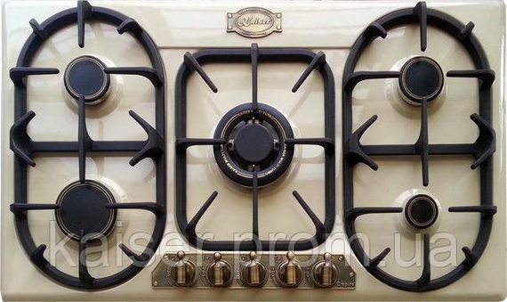 Варочная поверхность газовая Kaiser KG 9325 ElfEm Turbo