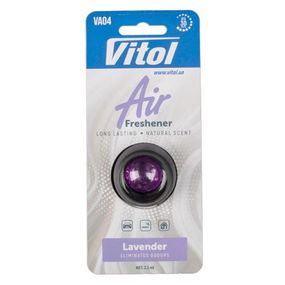 Освіжувач повітря Vitol Air Lavender 2.3мл