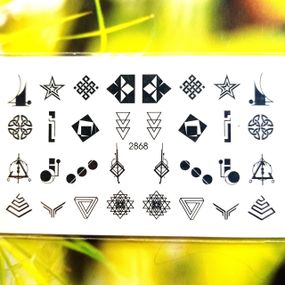 Слайдер 2868 на водяній основі