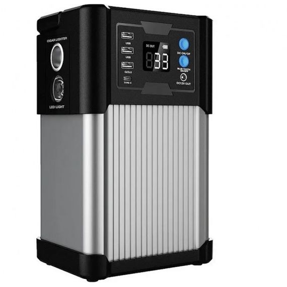 Зарядна станція MB301 Power Station 82500 mAh домашня електростанція | Зображення 4