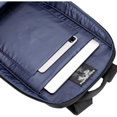 Рюкзак для ноутбука Modecom 15.6&quot; Active, black (PLE-MC-ACTIVE-15) | Зображення 4
