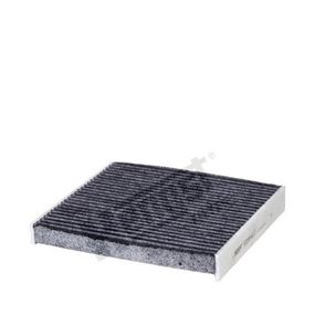 Фильтр салона угольный Ford Transit 06-, Hengst, E2994LC,