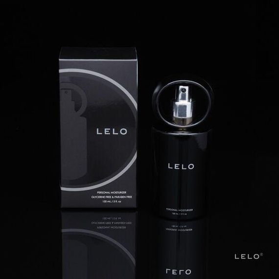 Лубрикант LELO Personal Moisturizer на водній основі, без гліцерину, з алое вера, 150 мл | Зображення 2