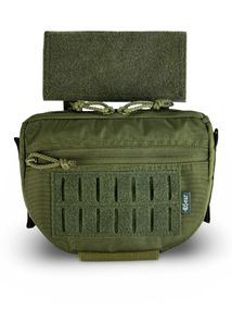 Сумка-напашник E-Gear Олива