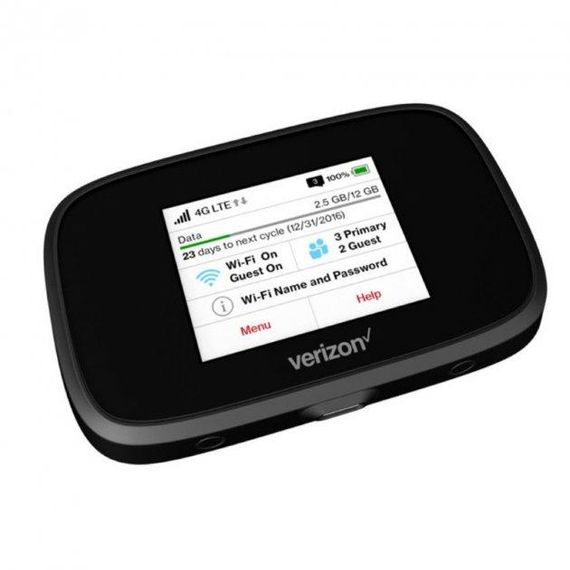 Мобільний модем вай фай роутер 4G LTE Wi-Fi роутер Novatel MiFi 7000 (2123129978)