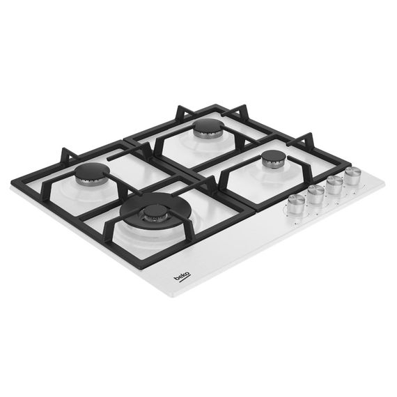 Варочная поверхность Beko HIAW 64225SW (HIAW64225SW) | Зображення 2