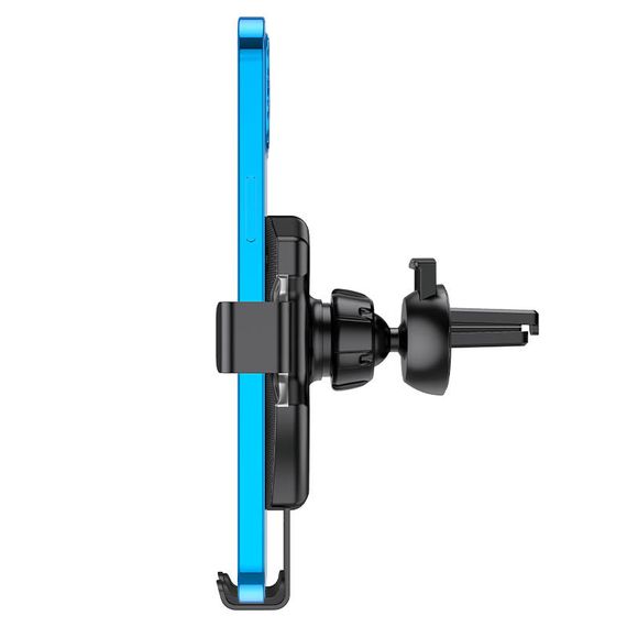 Автотримач Borofone BH55 Чорно - сталевий | Зображення 7