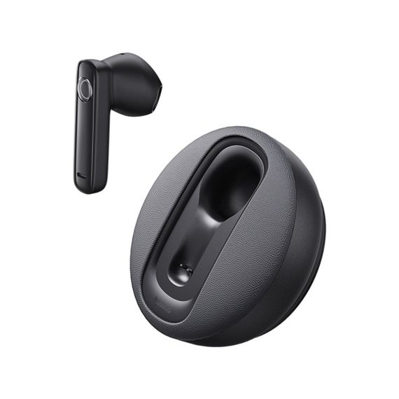 Навушники Baseus C-Mic CM10 Smart Unilateral Wireless Earphone for Car Cluster Black