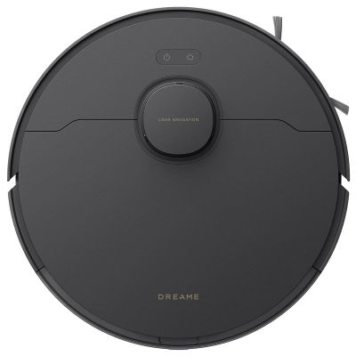Пылесос Dreame Bot D20 Pro Plus Black (RLD43SD-BL) | Зображення 8