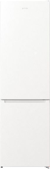 Холодильник з нижньою морозильною камерою Gorenje (NRK6201PW4)