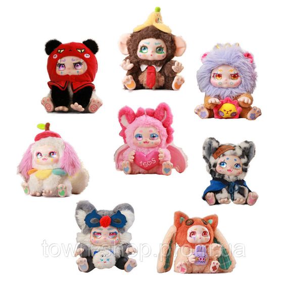 Мягкая игрушка Прояви себя Pop Top Kimmon 556004 сюрприз-упаковка | Зображення 1