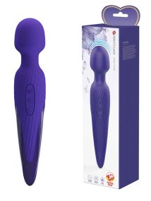 Вибромассажер c функцией подогрева Pretty Love - Antony Youth 48c, BI-014468-1L sexstyle