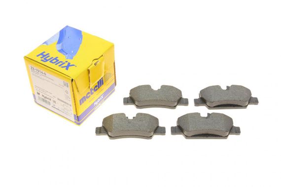 Колодки гальмівні задні Mini Mini Cooper One 13- B36 B37 B46 B47 B48 22-1014-0