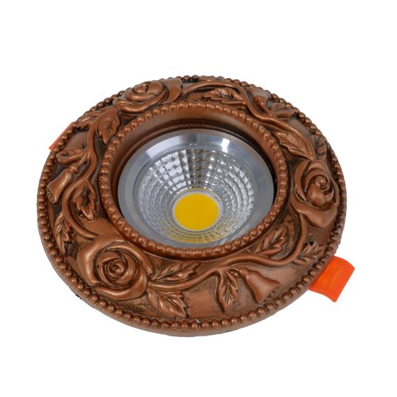Точковий світильник LED HDL-M39 3W WW