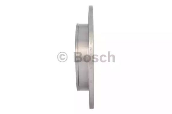 Диск гальмівний HYUNDAI i10, KIA PICANTO, BOSCH (0986479256) | Зображення 1