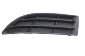 Вставка бампера без протитуманки Skoda Fabia Roomster 06-15 L  88071192002
