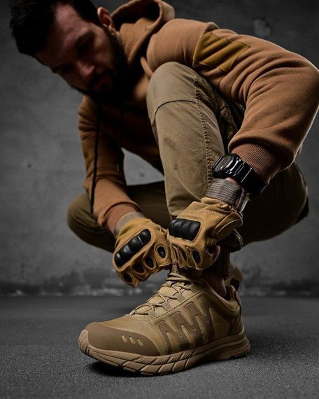 Тactical sneakers AK aeisk coyote DL6229 | Зображення 2
