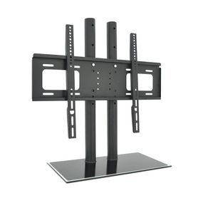 Кронштейн для TV PiPo PP-DZF062.40"-65",до 60кг,без нахилу,Black,Box