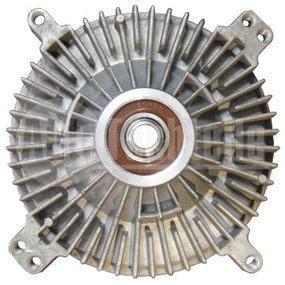 Термомуфта Mercedes Benz W124 91-95/W140 91-99/ 92-01 R129 M120, AutoTechteile, 100 2048, 120 200 01 22