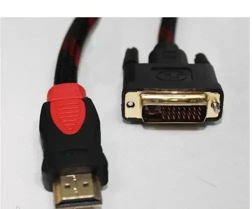 Кабель HDMI-DVI 1.5м