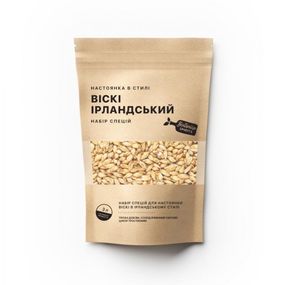 Склад набору для настоянки Віскі в Ірландському стилі (3 л)