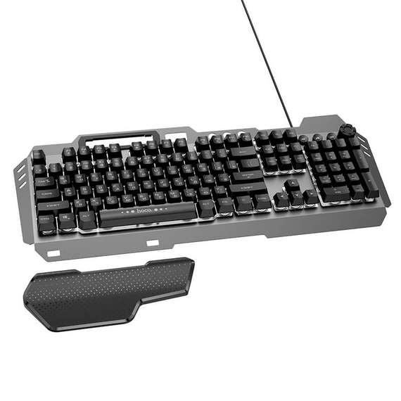Ігрова клавіатура з механічними перемикачами та RGB підсвічуванням XPRO Hunter Pro K511 (23824-01_506) | Зображення 8