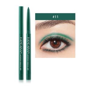 Цветная водостойкая кремовая гелевая подводка лайнер для глаз HANDAIYAN Creme Gel Liner COLOUR OUTSIDE цвет 11