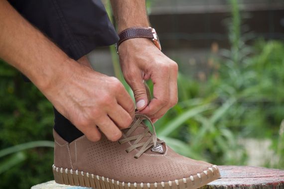 Сверхудобные и дышащие мокасины 40 41 42 43 размер | Зображення 7