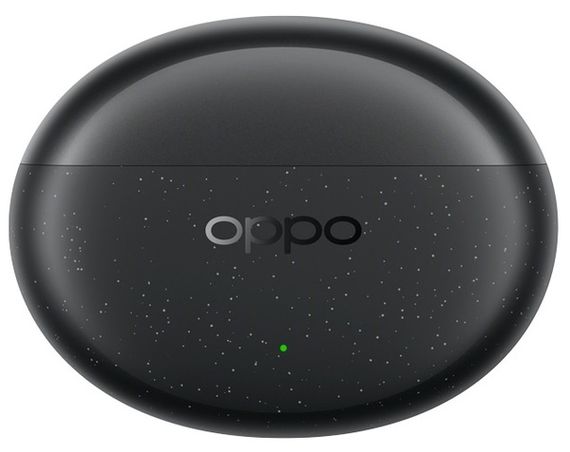 Гарнітура OPPO Enco Air4 Pro ETEA1 Midnight Black | Зображення 2