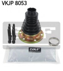 Пильовик ШРУС внутр. VAG (вир-во SKF) SKF VKJP8053 на AUDI A3 (8P1)