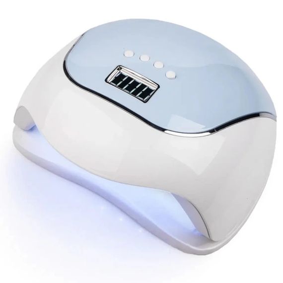 Лампа для манікюру 120W SUN BQ-V5 LED+UV (234563340_427)