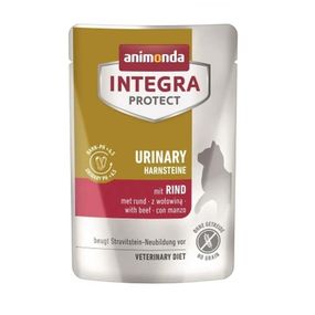 Корм ветеринарний вологий Integra Protect Sensitive with Turkey для котів з харчовою непереносимістю з індичкою пауч 85г