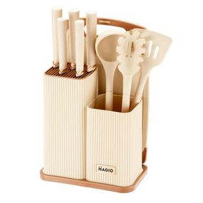 Принадлежности для кухни из силикона Magio MG-1099I, Принадлежности для повара, Kitchen set силиконовый PA-65