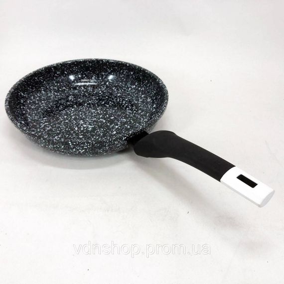Практична сковорідка, Сковорода фірмова, Сковорода для любителів готувати Зручна для дому KA-20 | Зображення 6