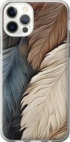Чохол для Apple iPhone 12 з силікону FCh_096555
