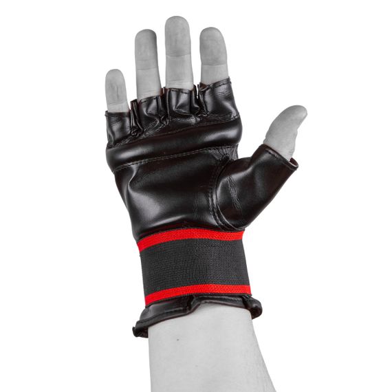 Рукавиці шингарди PowerPlay 3094 Чорні XL | Зображення 3