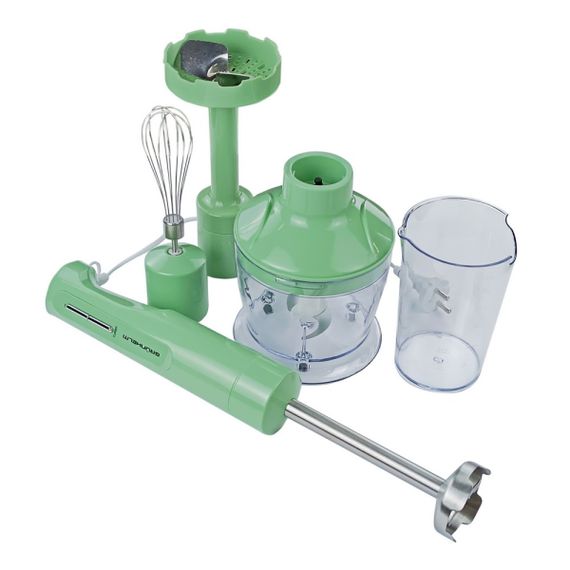 Блендерний набір Grunhelm EBS-819MIP | Зображення 1