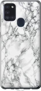 Чохол для Samsung Galaxy A21s A217F з силікону FCh_042630