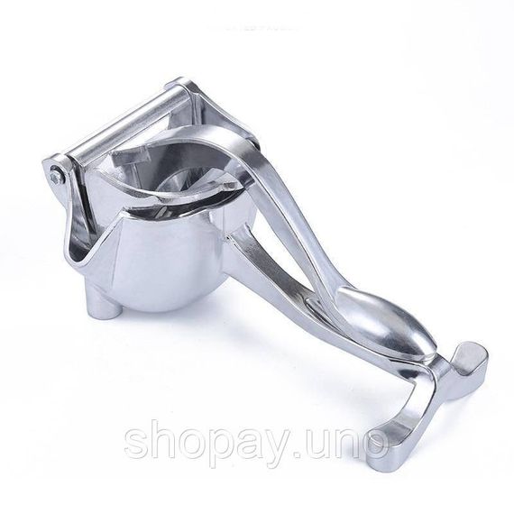 Соковыжималка ручная для фруктов с зажимом Hand Juicer 182969 | Зображення 2
