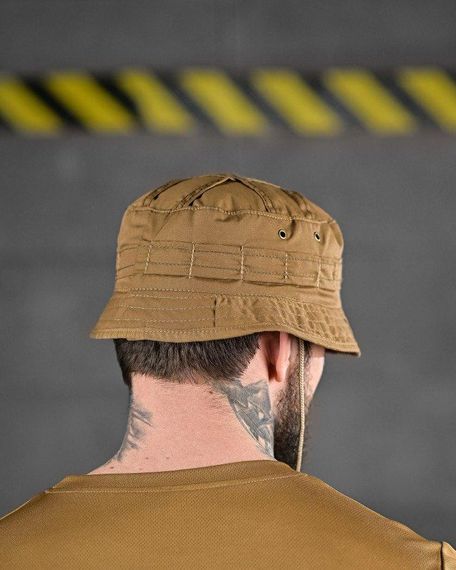 Тактична панама койот ДЛ6591 | Зображення 2