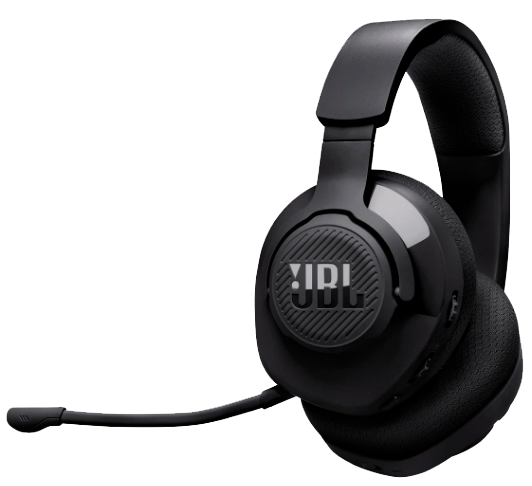 Гарнітура JBL QUANTUM 360 Wireless Black (JBLQTUM360BLK)