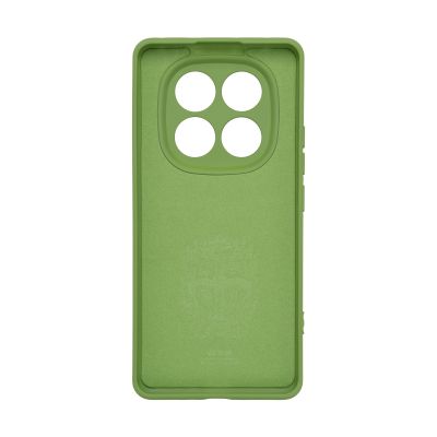 Чехол для мобильного телефона Armorstandart ICON Xiaomi Redmi Note 14 Pro 5G / Poco X7 Camera cover Green (ARM79829) | Зображення 1