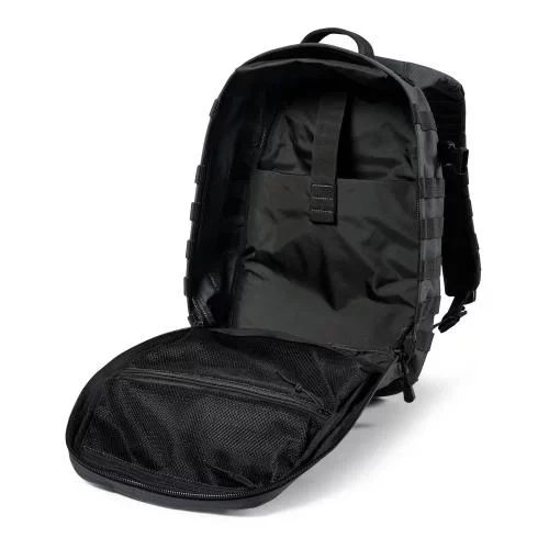 Тактичний рюкзак 5.11 Tactical RUSH 24L 2.0 Double Tap міцний штурмовий рюкзак із системою MOLLE для військових, туризму та EDC | Зображення 2