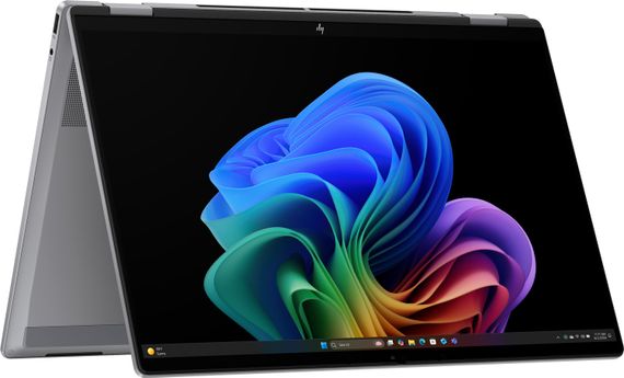 HP OmniBook X Flip x360 16-as0009ua 16"2K IPS Ts,400n/Ultra 7-258V (4.8)/32Gb/SSD1Tb/Intel Arc/W11H6 | Зображення 4