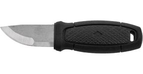 Ніж Morakniv Eldris Neck Knife. Колір - чорний