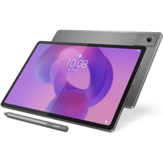 Планшет Lenovo Idea Tab Plus 5G 8/256 Luna Grey + Pen (ZAGF0114UA) | Зображення 8