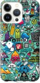 Чохол для Apple iPhone 13 Pro з силікону FCh_002621