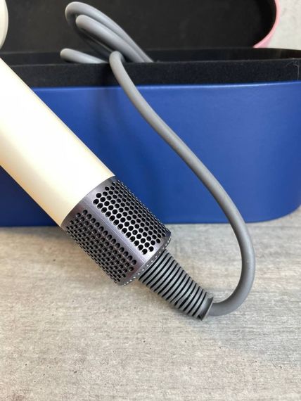 Фен Super Hair Dryer сакура з іонізацією та турборежимом з кесом на 1 насадку | Зображення 2