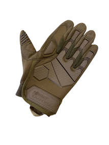 Рукавички тактичні KOMBAT UK Alpha Tactical Gloves